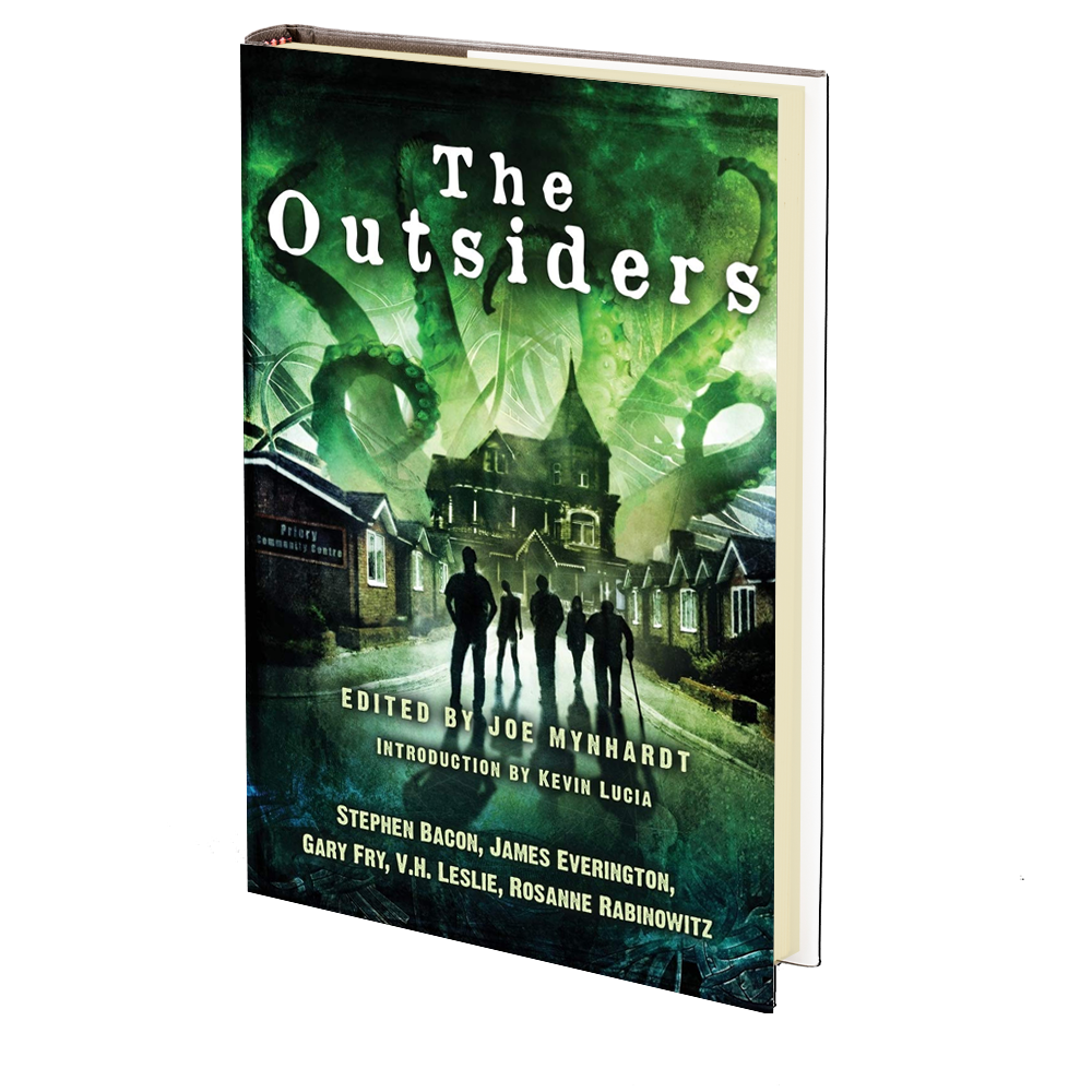 The Outsiders – Godless