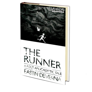 The Runner: A Post-Apocalyptic Tale by Eastin DeVerna