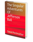 The Singular Adventures Of Jefferson Ball by David Perlmutter
