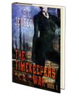 The Timekeepers' War by S.C. Jensen