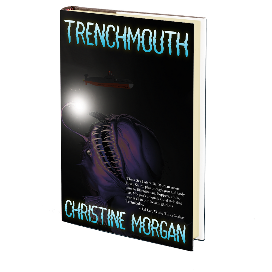 Trenchmouth by Christine Morgan