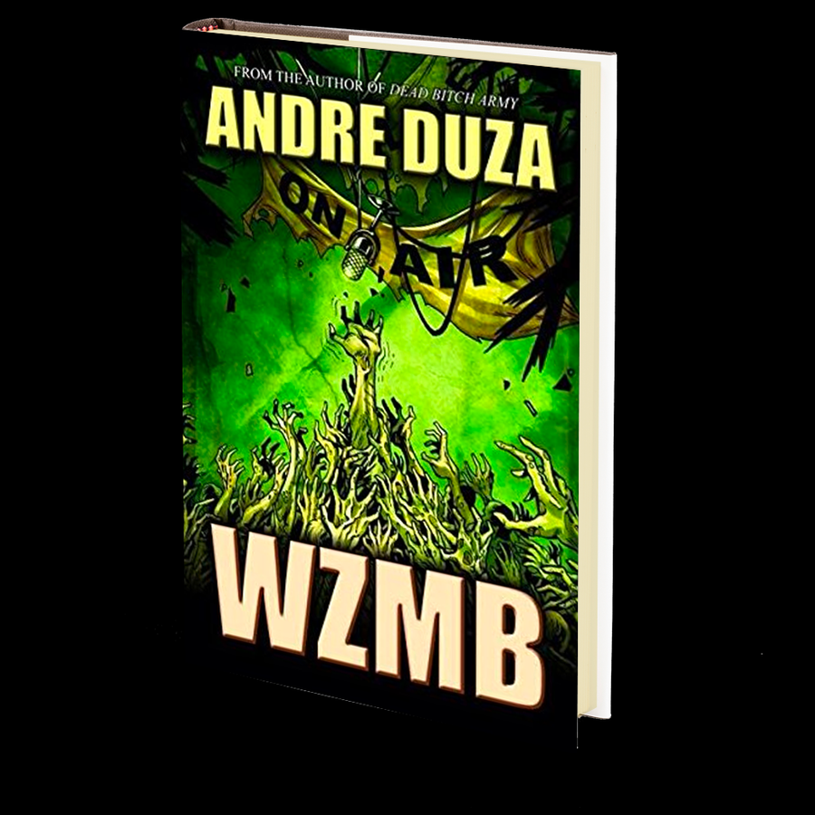 WZMB by Andre Duza