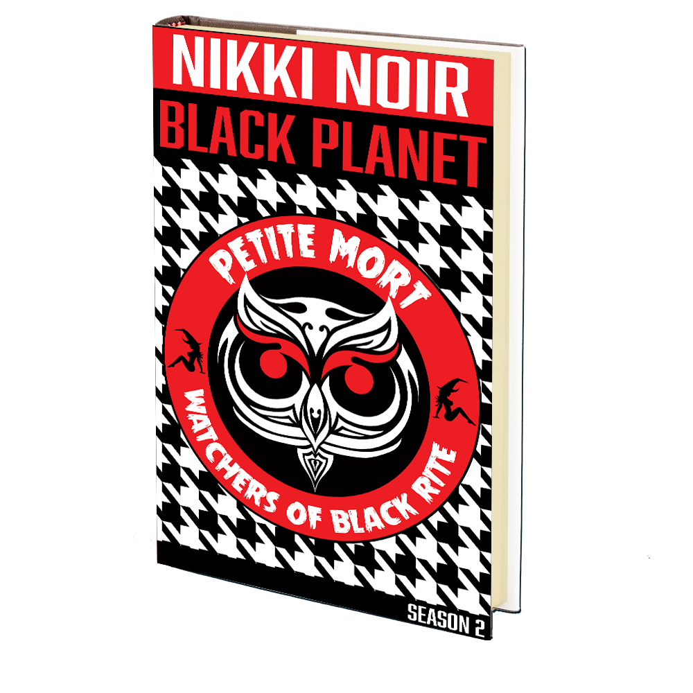 Watchers of Black Rite (Black Planet Season 2) by Nikki Noir