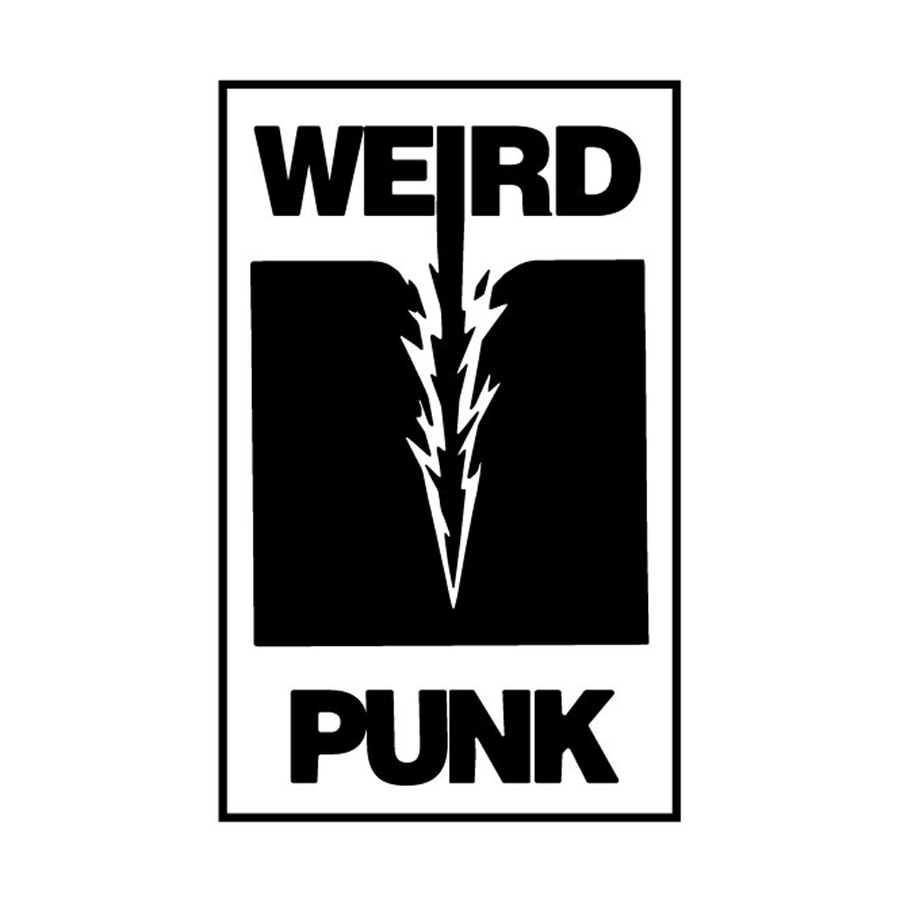 Weirdpunk Books