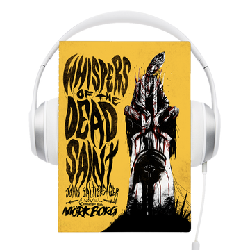 Whispers of the Dead Saint (Audiobook) by John Baltisberger