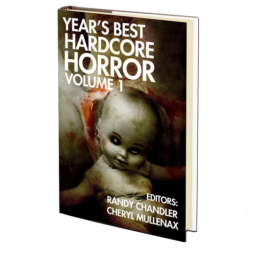 The Best Horror of the Year Volume 1