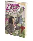 Zombie Punks Fuck Off Edited by Sam Richard