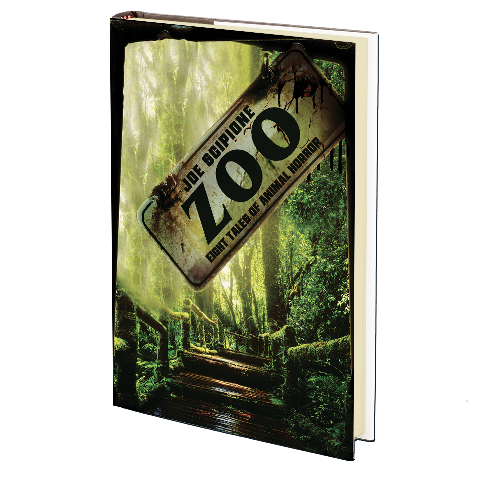 Zoo by Joe Scipione – Godless