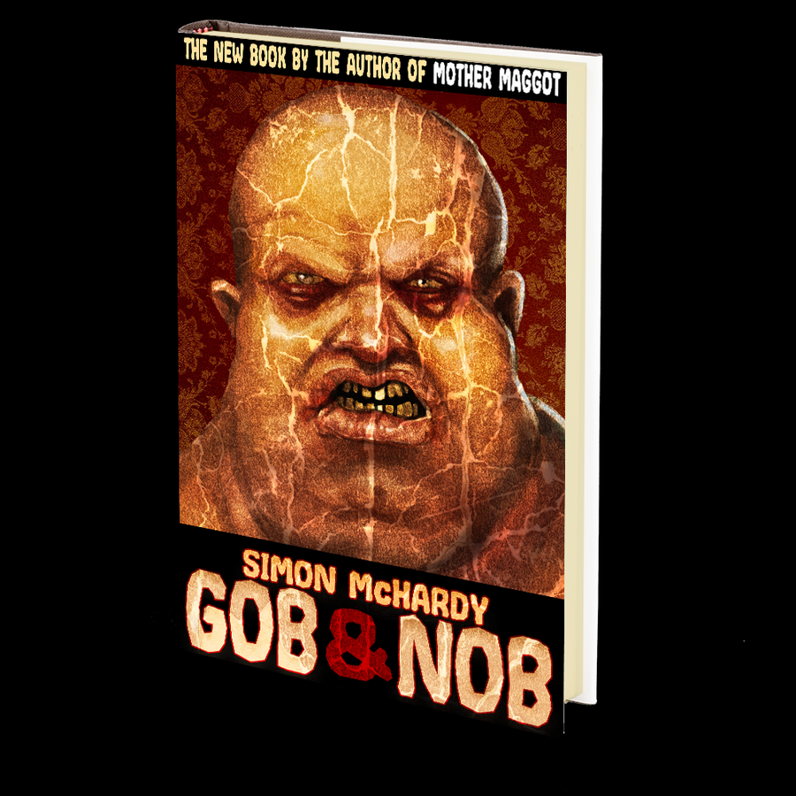 Gob & Nob by Simon McHardy