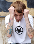 Godless Industries - The White Tee
