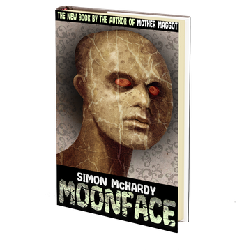 Moonface by Simon McHardy