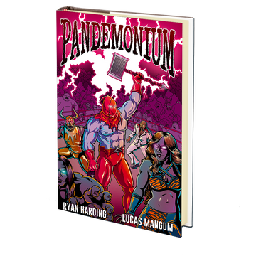 Pandemonium by Ryan Harding and Lucas Mangum