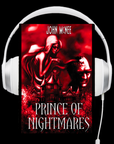The Prince of Nightmares Audiobook by John McNee
