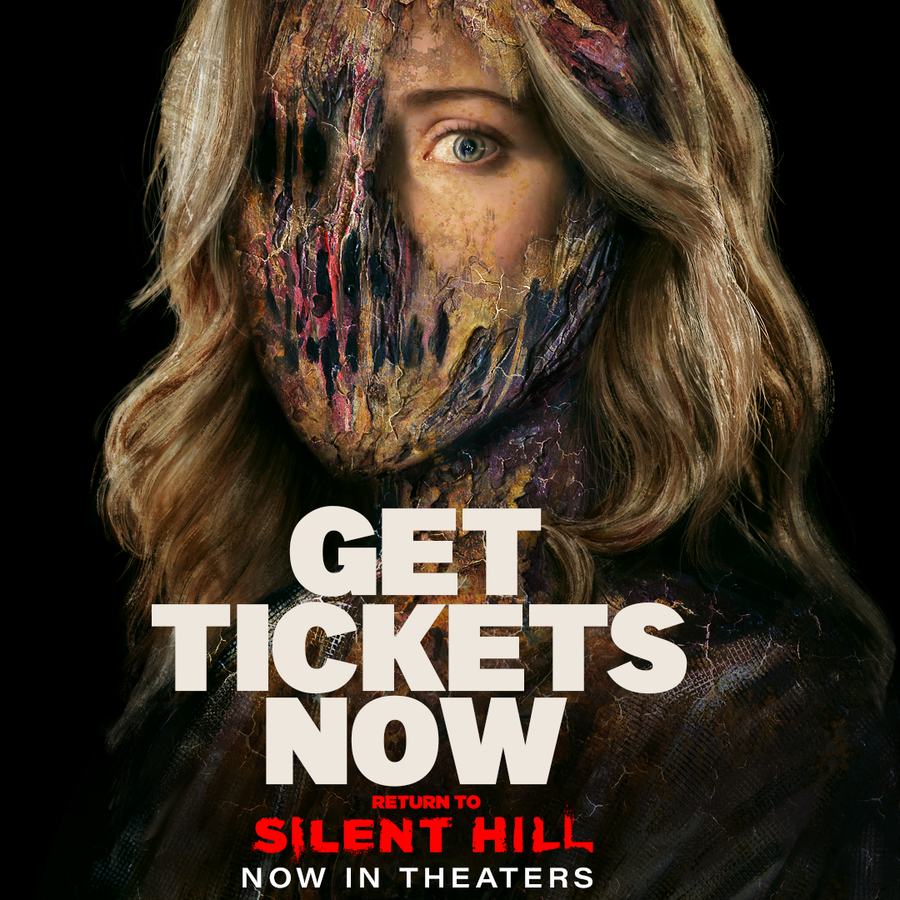 Return to Silent Hill - WATCH IT NOW! – Godless