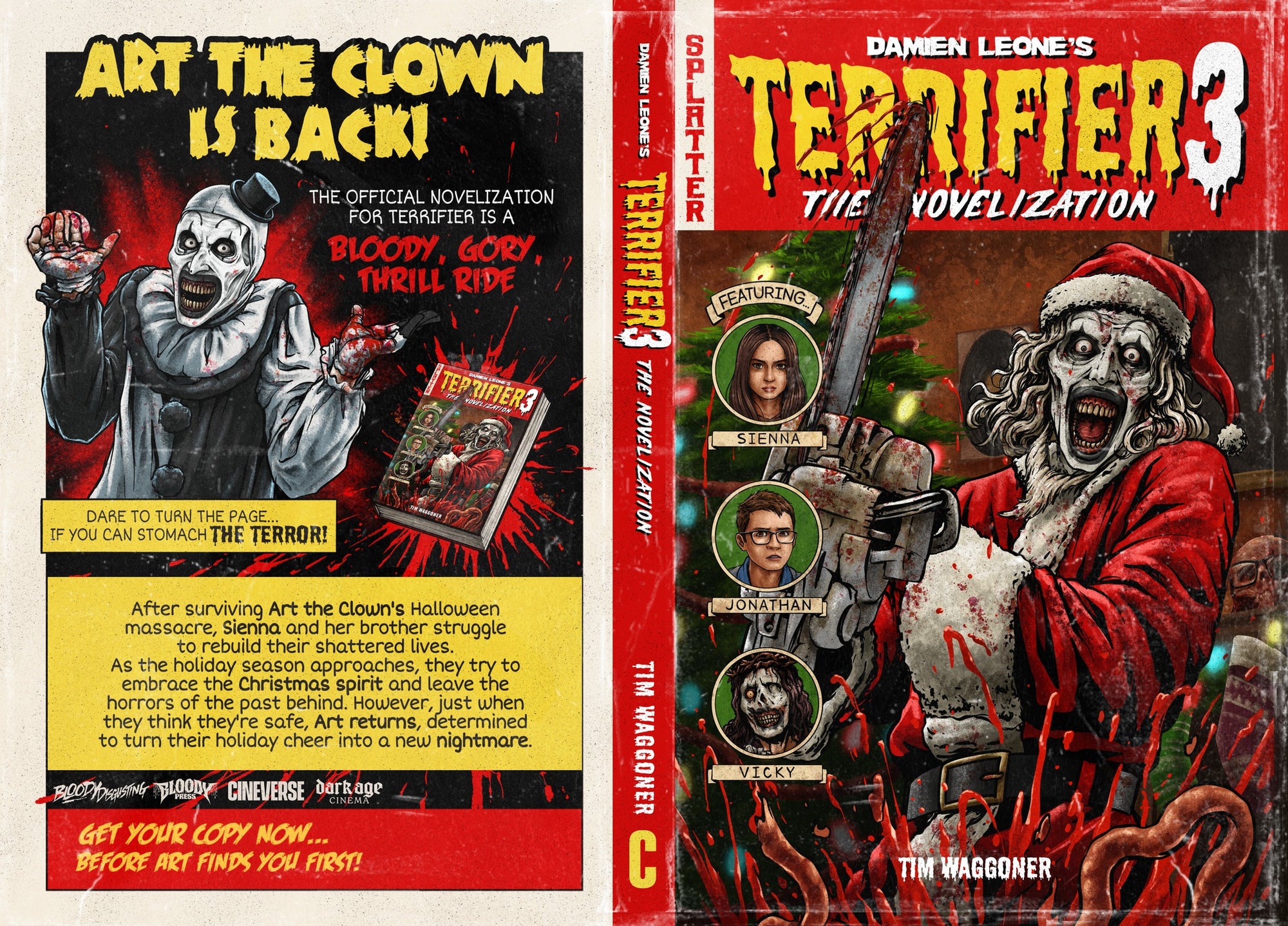 Horror books godless extreme horror books indie horror books underground horror books independent horror books splatterpunk horror books