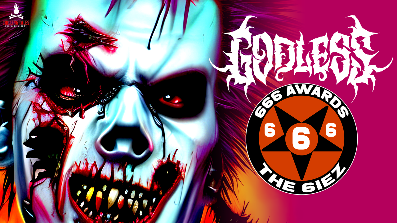 Horror Books Extreme Horror Underground Indie Horror Books Bookstore Godless Splatterpunk