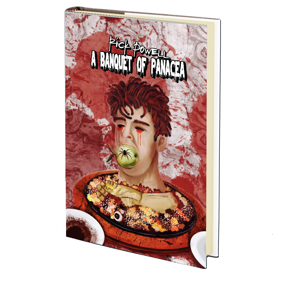 Horror books godless extreme horror books indie horror books underground horror books independent horror books splatterpunk horror books