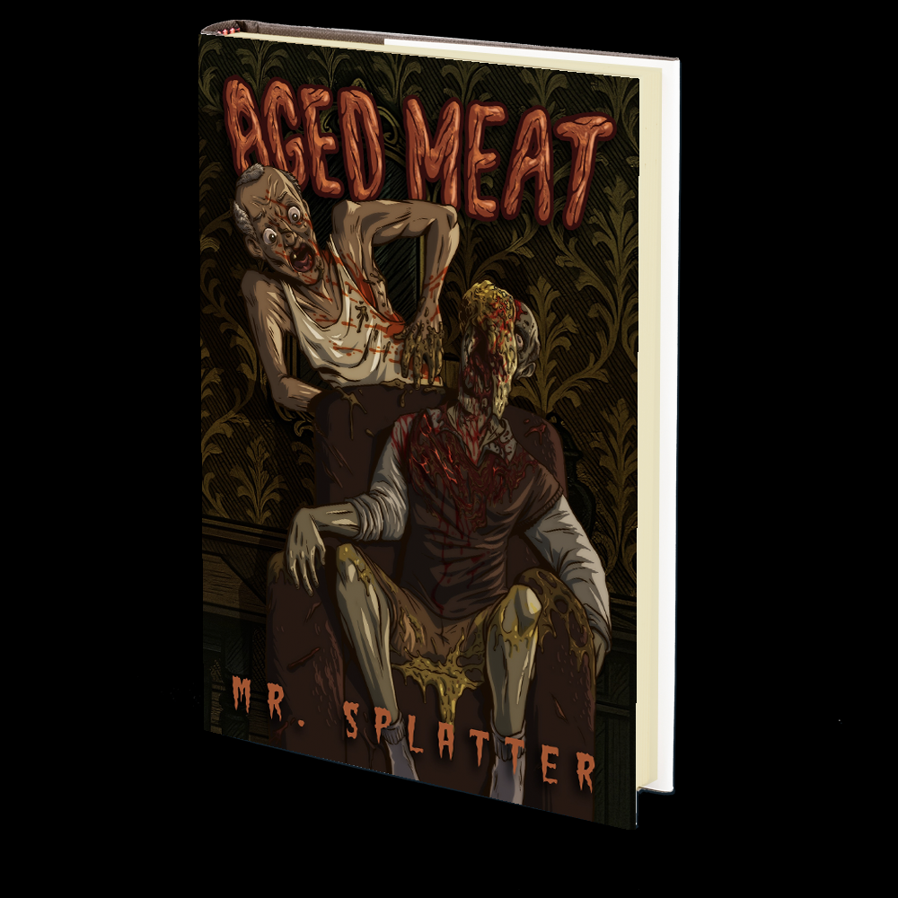 Horror books godless extreme horror books indie horror books underground horror books independent horror books splatterpunk horror books