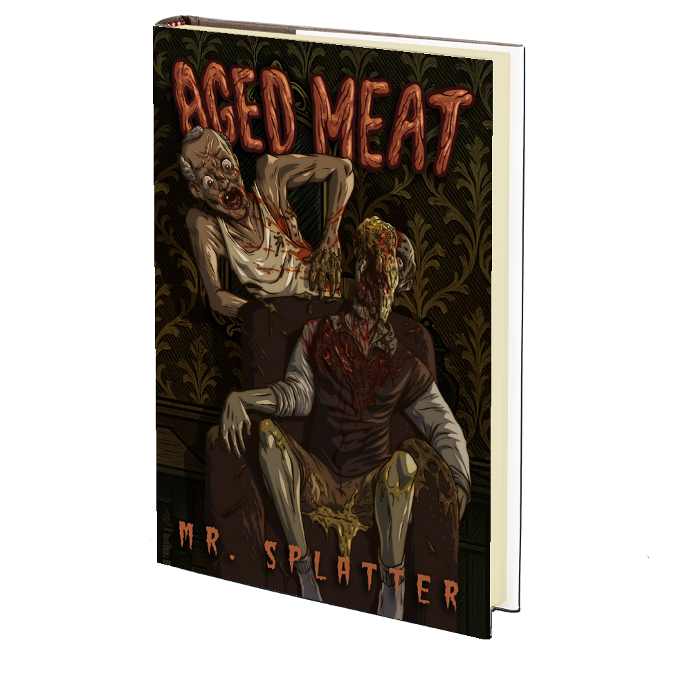Horror books godless extreme horror books indie horror books underground horror books independent horror books splatterpunk horror books