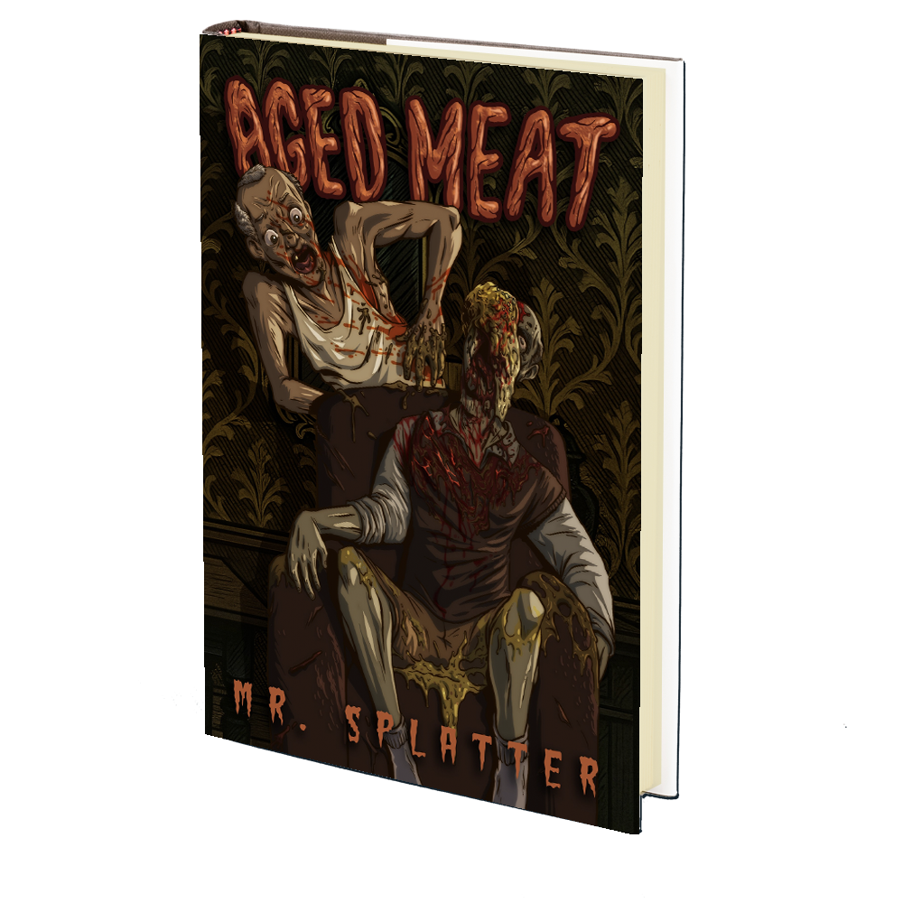 Horror books godless extreme horror books indie horror books underground horror books independent horror books splatterpunk horror books