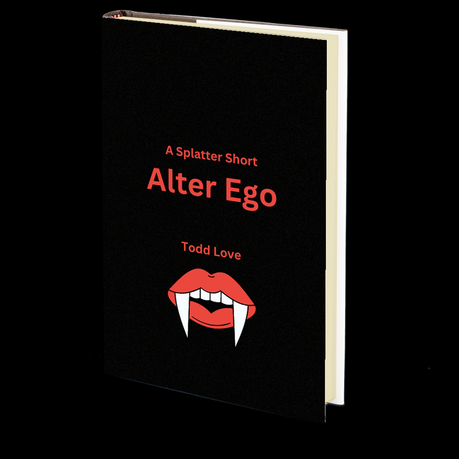 Alter Ego by Todd Love