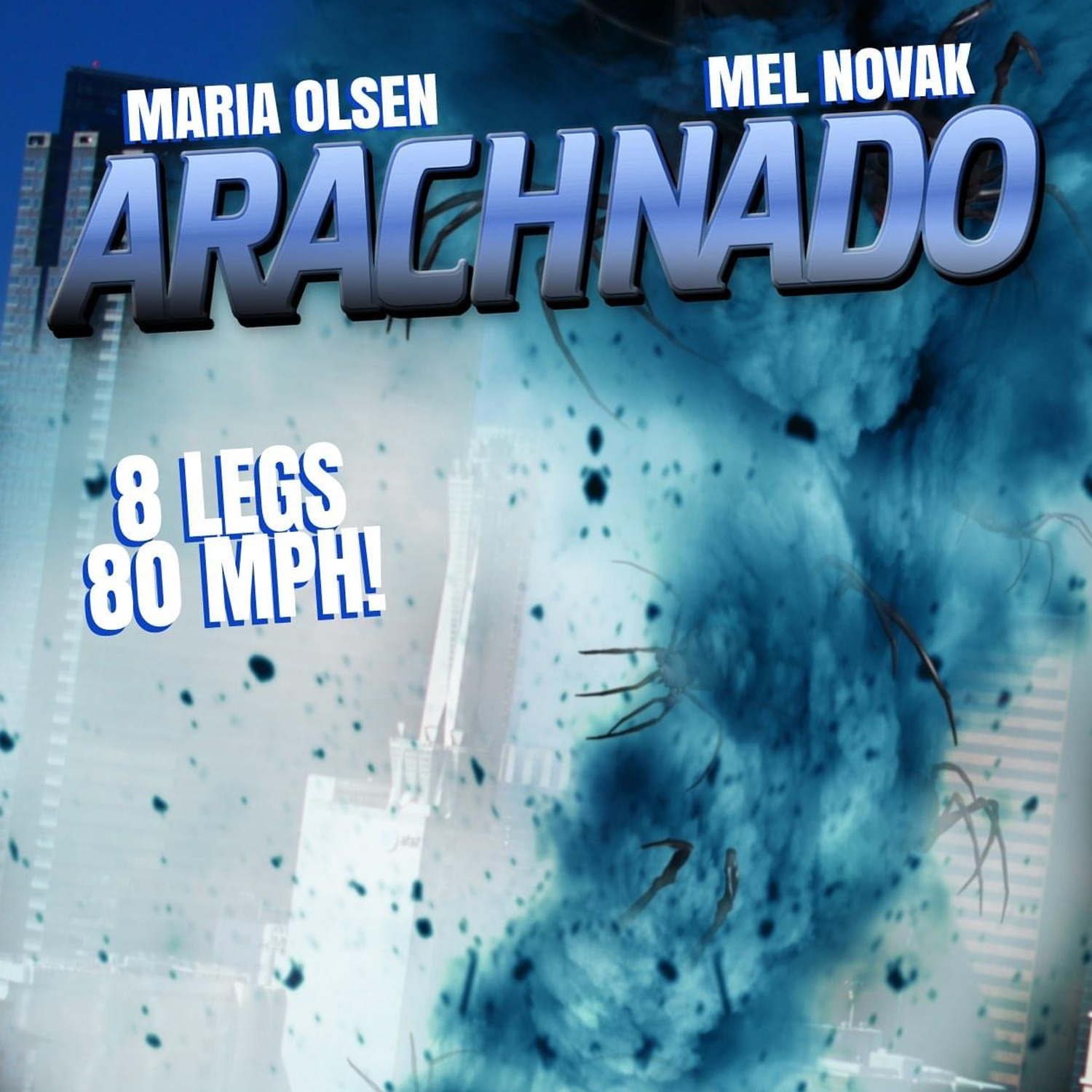 Arachnado - Coming Soon
