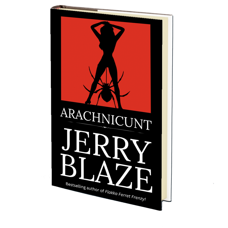 Arachnicunt  by Jerry Blaze