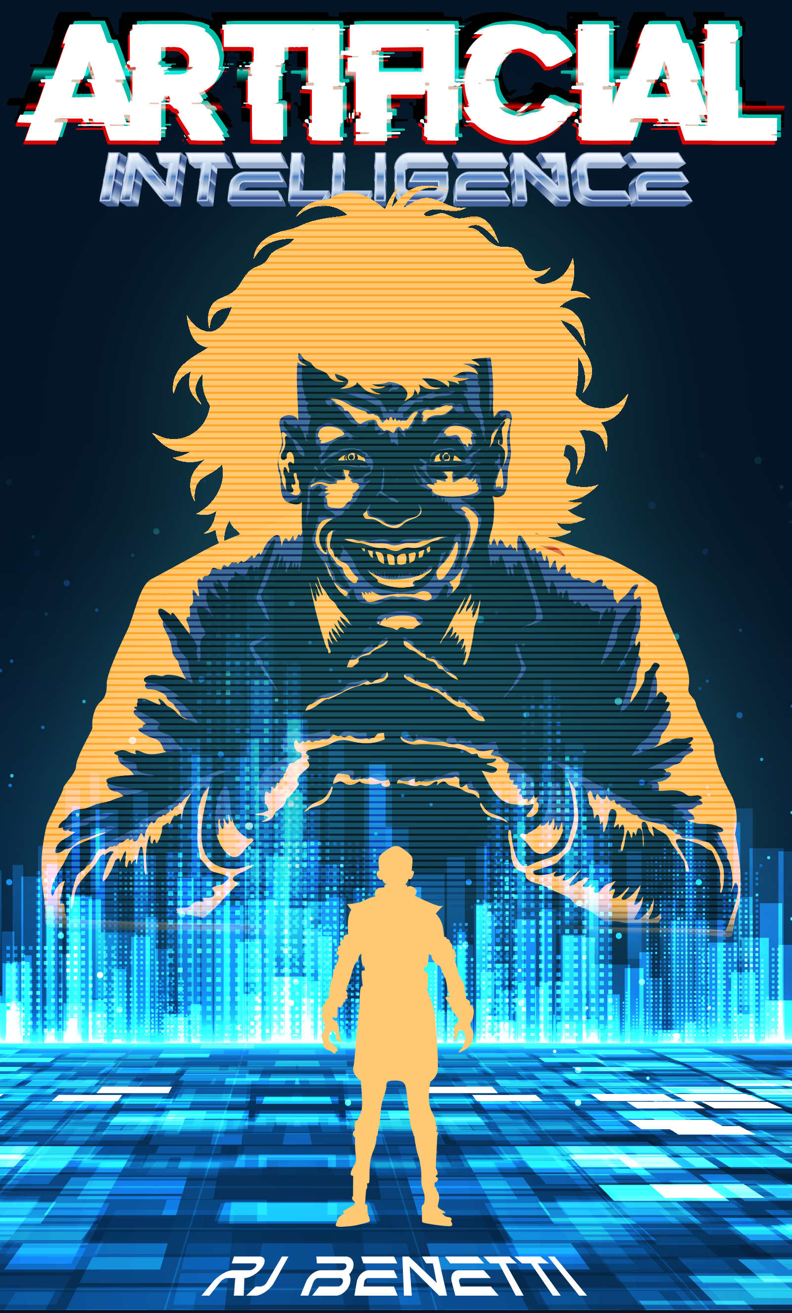 God Plutonium - Cover Art and Design