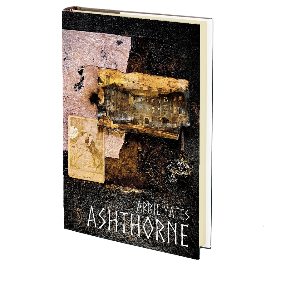 Ashthorne by April Yates