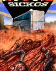 Horror Books Extreme Horror Underground Indie Horror Books Bookstore Godless Splatterpunk