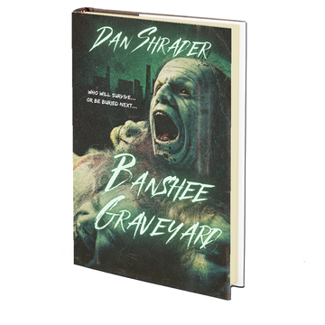 Banshee Graveyard by Dan Shrader