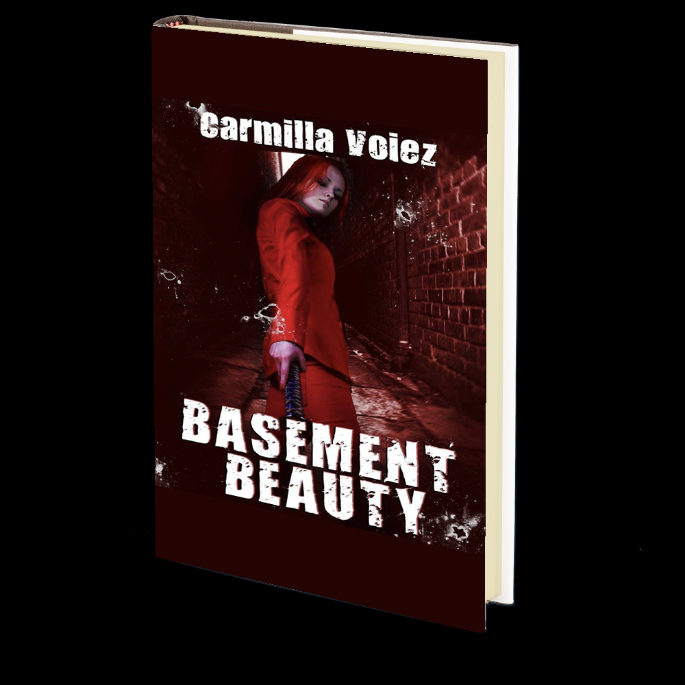 Basement Beauty by Carmilla Voiez