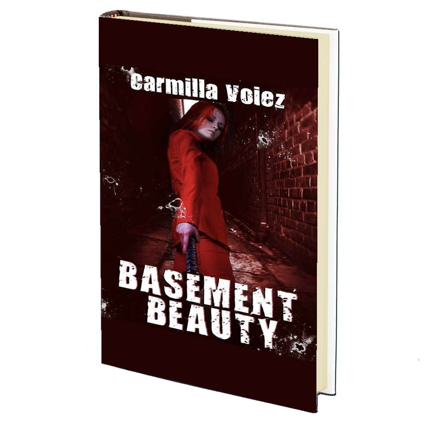 Basement Beauty by Carmilla Voiez
