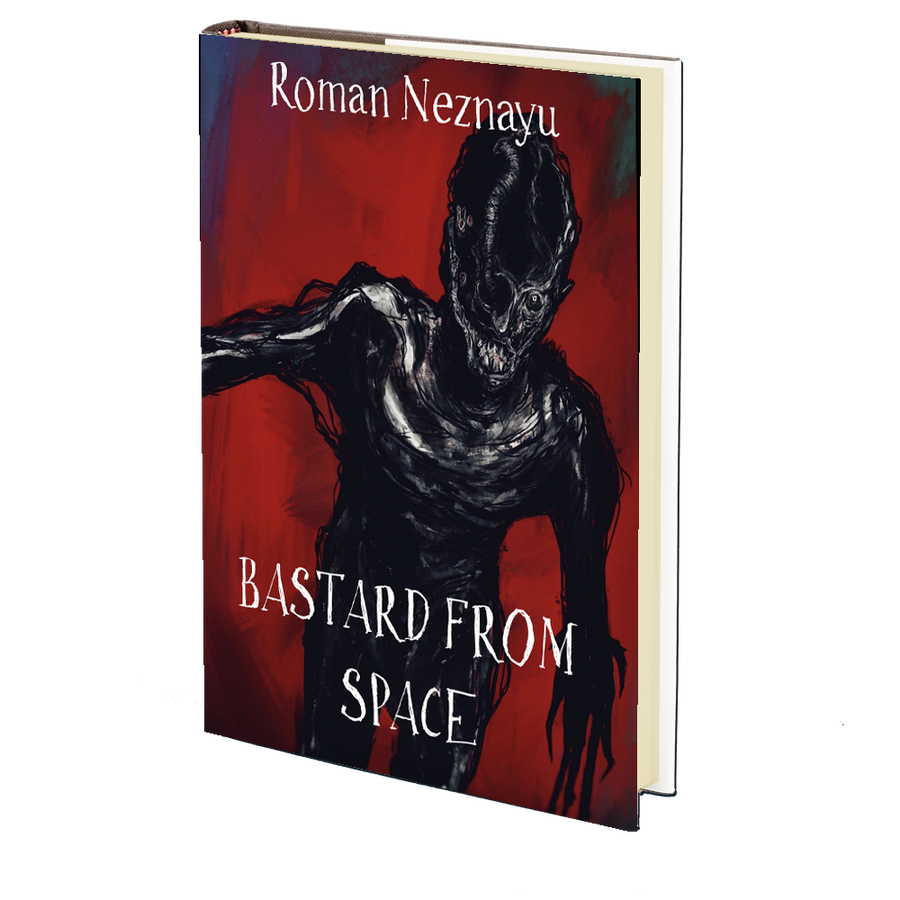 Bastard from Space by Roman Neznayu
