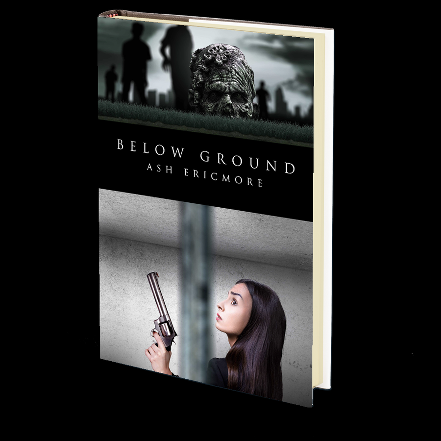 Below Ground by Ash Ericmore