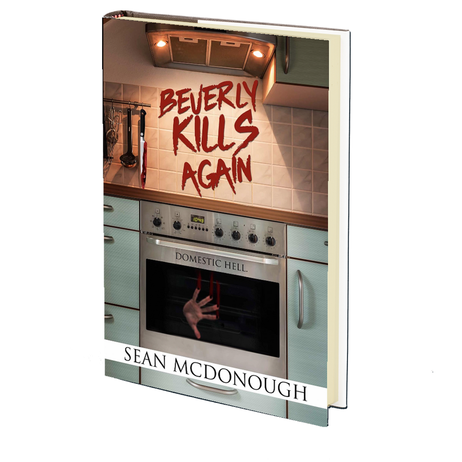 Beverly Kills Again by Sean McDonough