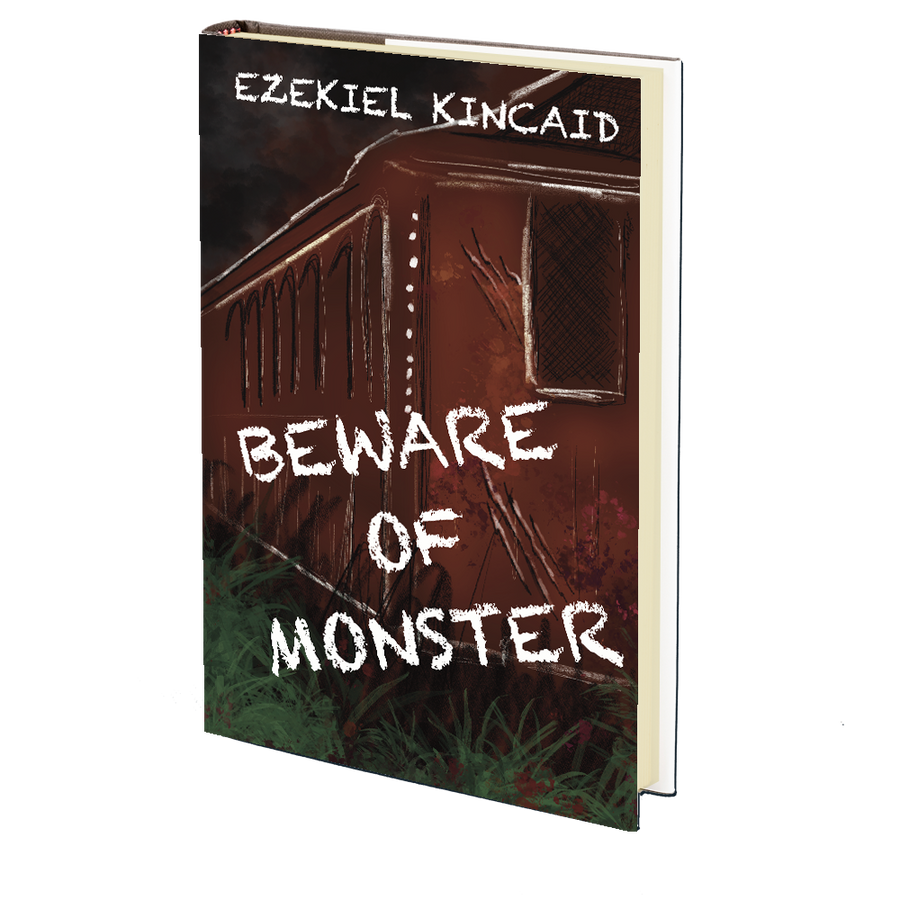 Beware of Monster (Southern Discomfort 9) by Ezekiel Kincaid