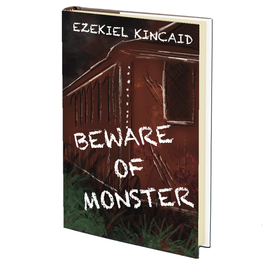 beware of monsters Beware of Monster (Southern Discomfort 9) by Ezekiel Kincaid