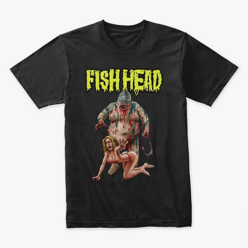 Fish Head Shirts