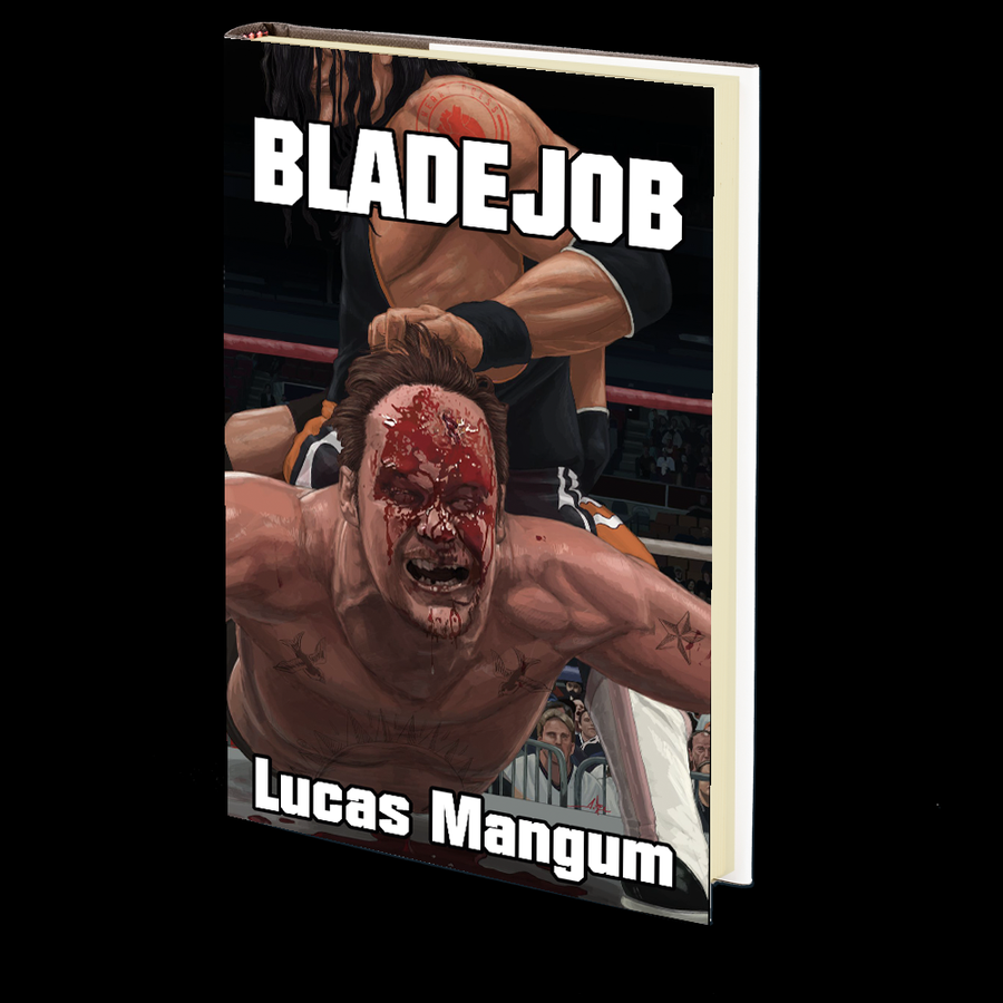Bladejob by Lucas Mangum