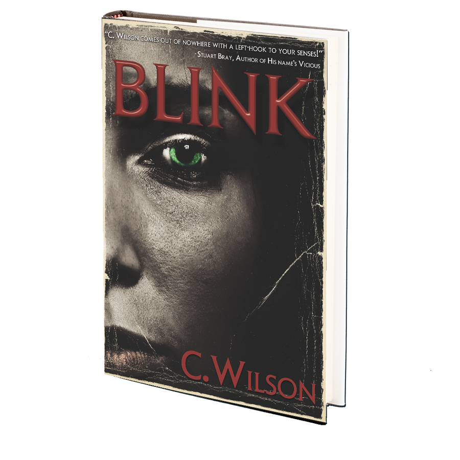 Blink by C. Wilson
