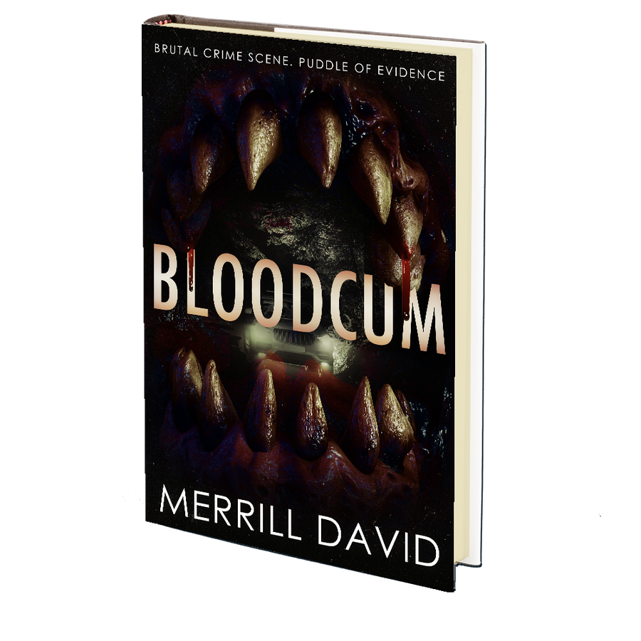 Bloodcum by Merrill David