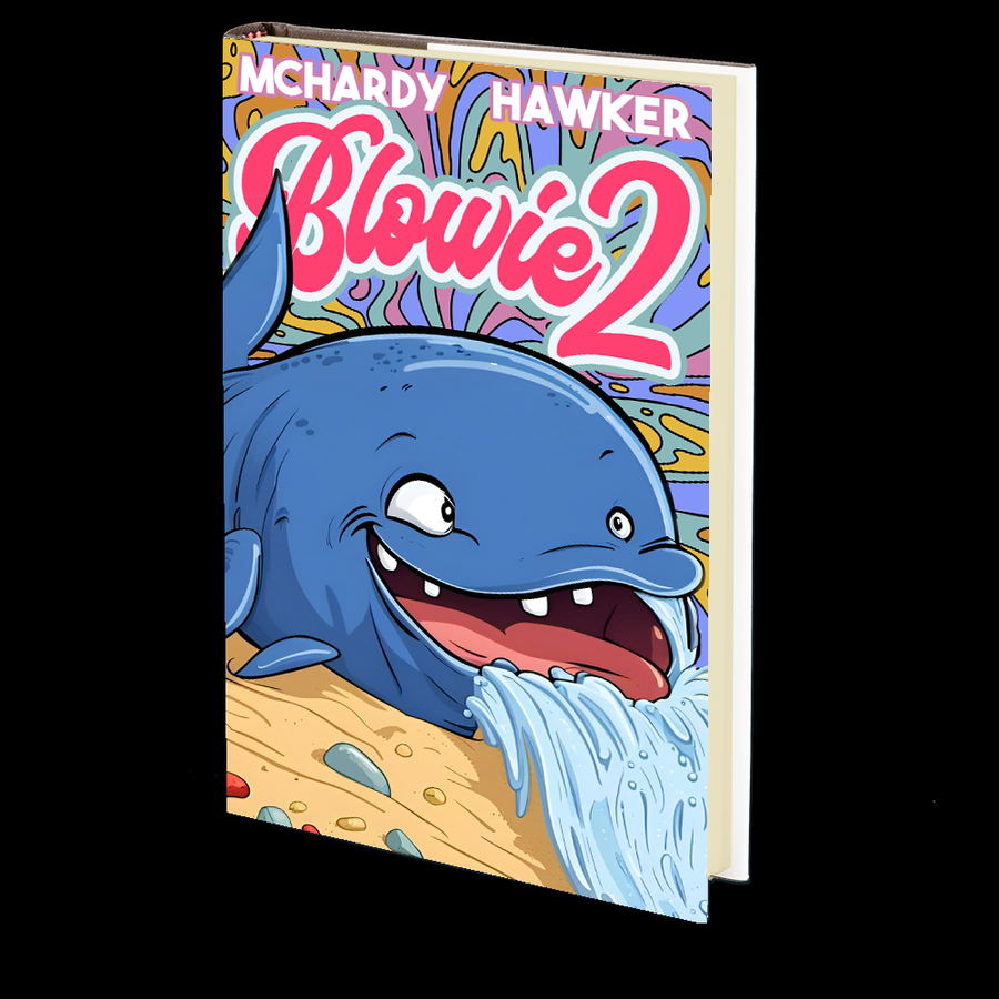 Blowie 2 by Simon McHardy and Sean Hawker
