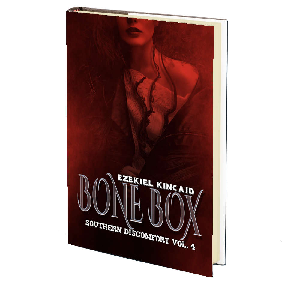 Bone Box (Southern Discomfort Season 2 Book 4) by Ezekiel Kincaid – Godless