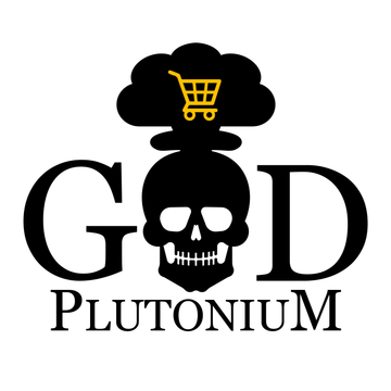 God Plutonium - eCommerce Bookstore Build