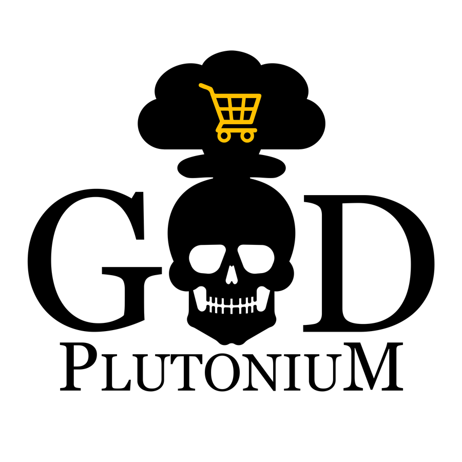 God Plutonium - eCommerce Bookstore Build