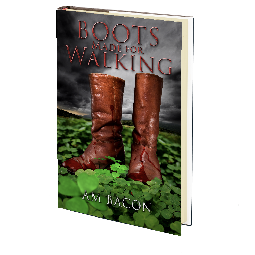 Boots Made For Walking by AM Bacon Godless