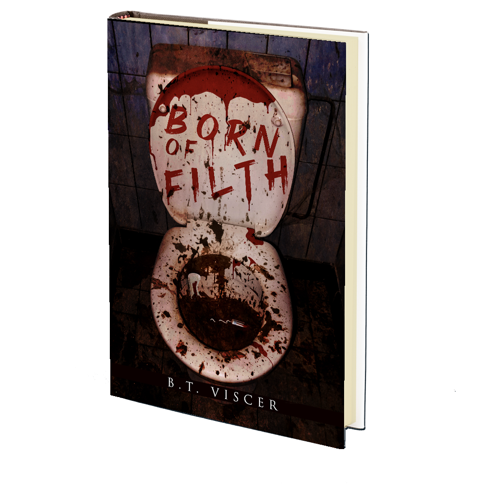 Horror Books Extreme Horror Underground Indie Horror Books Bookstore Godless Splatterpunk