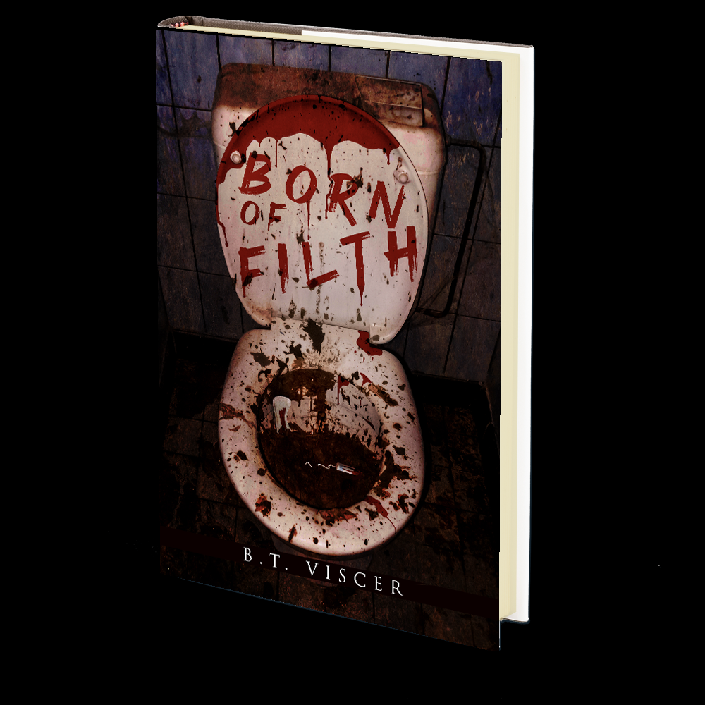 Horror Books Extreme Horror Underground Indie Horror Books Bookstore Godless Splatterpunk