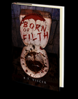 Horror Books Extreme Horror Underground Indie Horror Books Bookstore Godless Splatterpunk